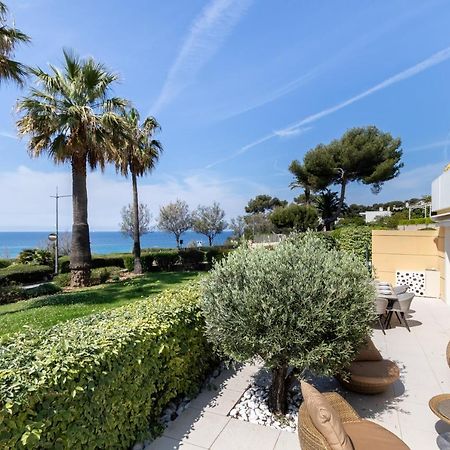 Le Palm Beach Sanary-sur-Mer Extérieur photo