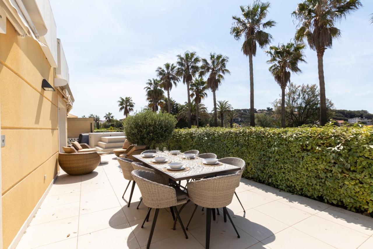 Le Palm Beach Sanary-sur-Mer Extérieur photo